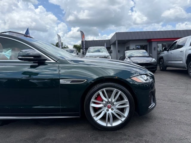 2021 Jaguar X260 XF - Image 15 of 20