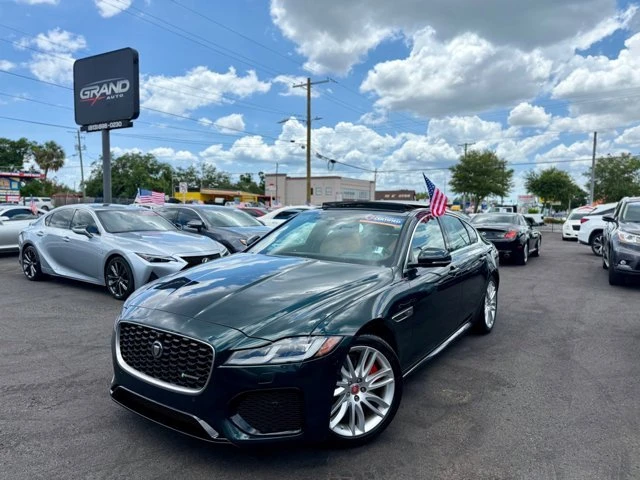 2021 Jaguar X260 XF - Image 2 of 20