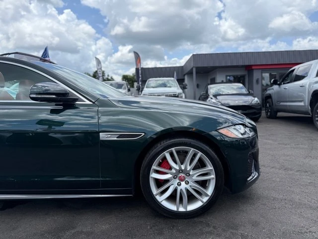 2021 Jaguar X260 XF - Image 15 of 20