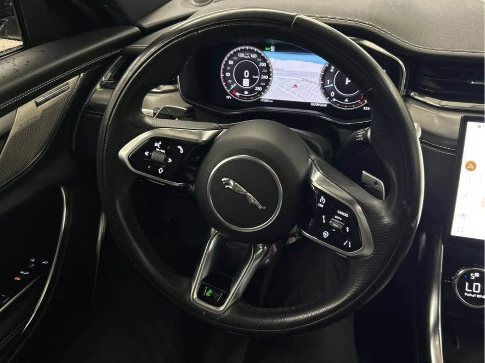 2021 Jaguar X260 XF - Image 9 of 10