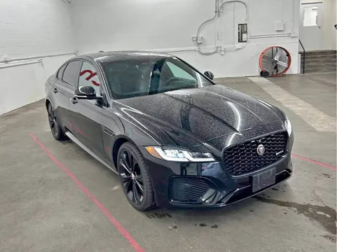 2021 Jaguar XF R-Dynamic SE AWD
