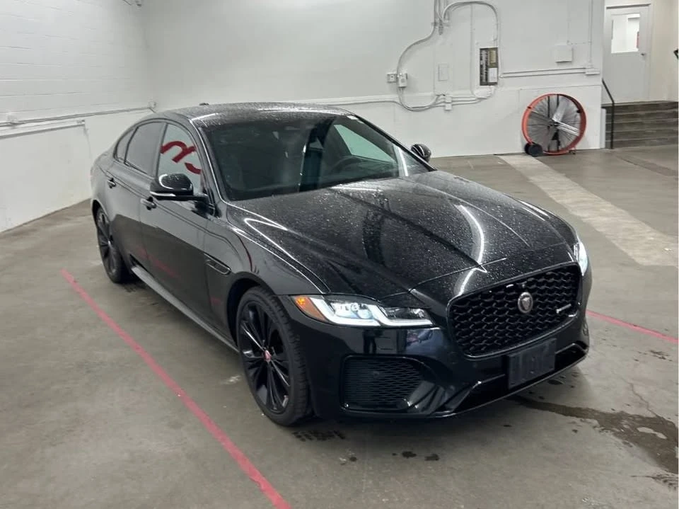 2021 Jaguar X260 XF - Image 2 of 8