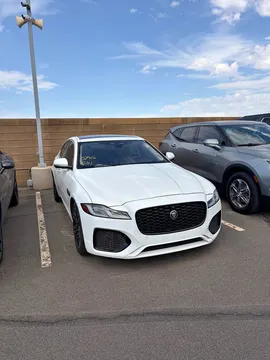 2021 Jaguar XF S