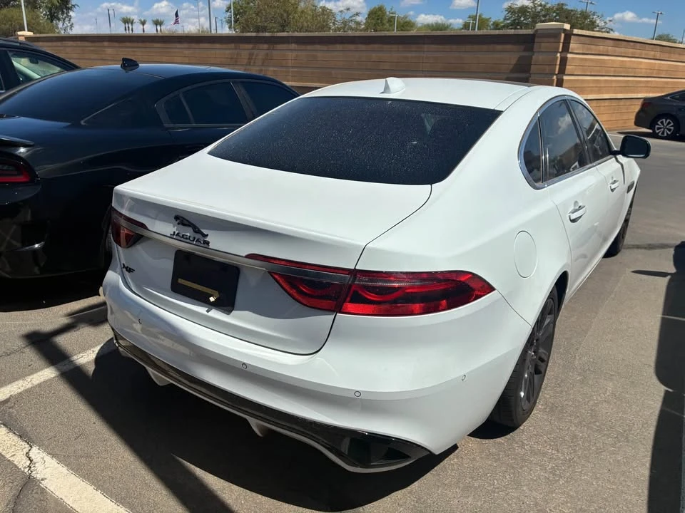2021 Jaguar X260 XF - Image 8 of 8
