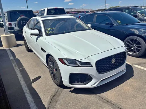 2021 Jaguar XF S