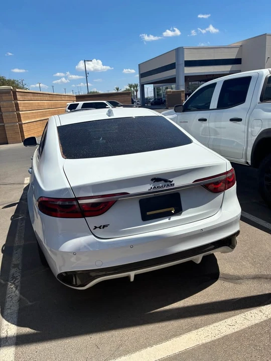 2021 Jaguar X260 XF - Image 7 of 8