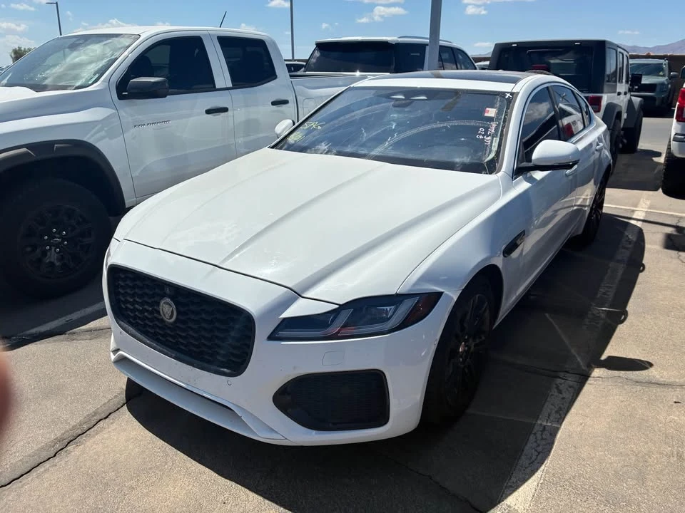 2021 Jaguar X260 XF - Image 2 of 8
