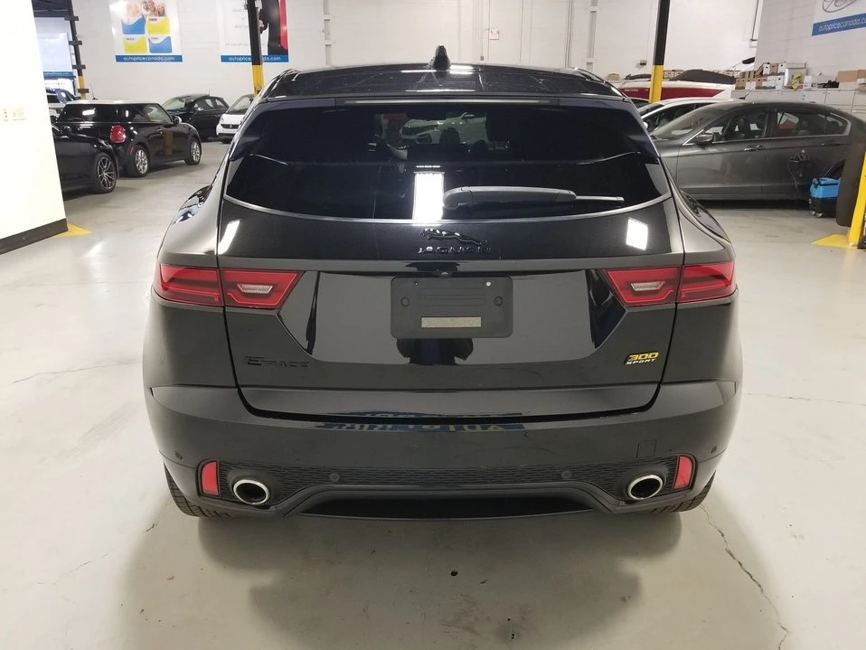 2021 Jaguar E-Pace - Image 8 of 20