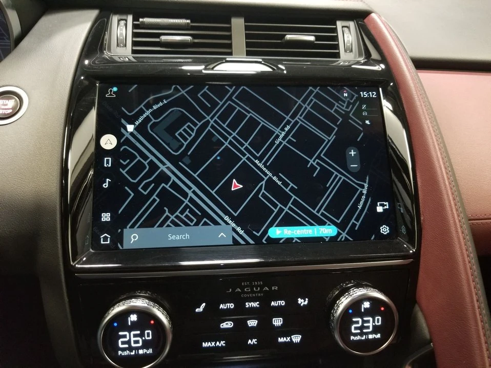 2021 Jaguar E-Pace - Image 17 of 20