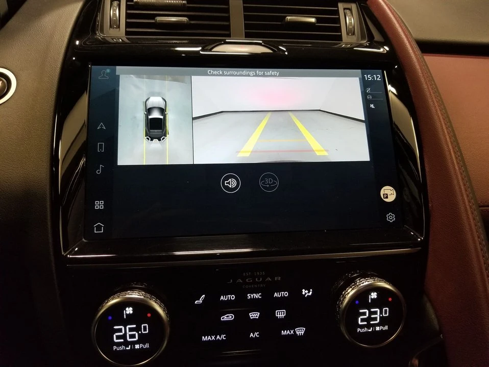 2021 Jaguar E-Pace - Image 18 of 20