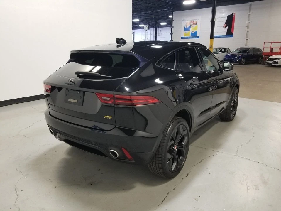 2021 Jaguar E-Pace - Image 7 of 20