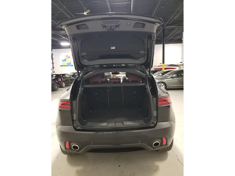 2021 Jaguar E-Pace - Image 9 of 20