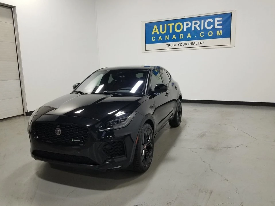 2021 Jaguar E-Pace - Image 3 of 20