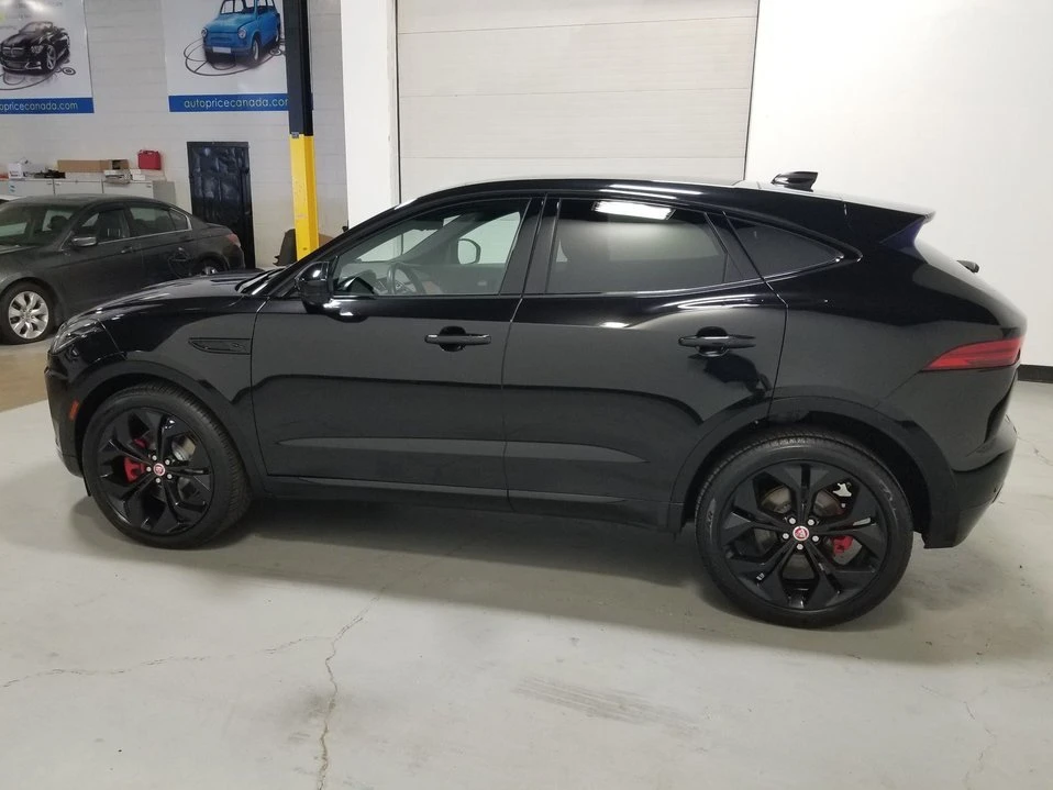 2021 Jaguar E-Pace - Image 4 of 20