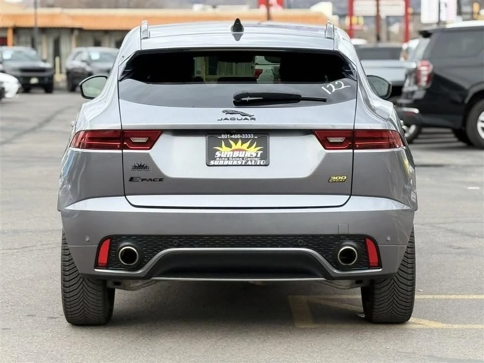 2021 Jaguar E-Pace - Image 6 of 20