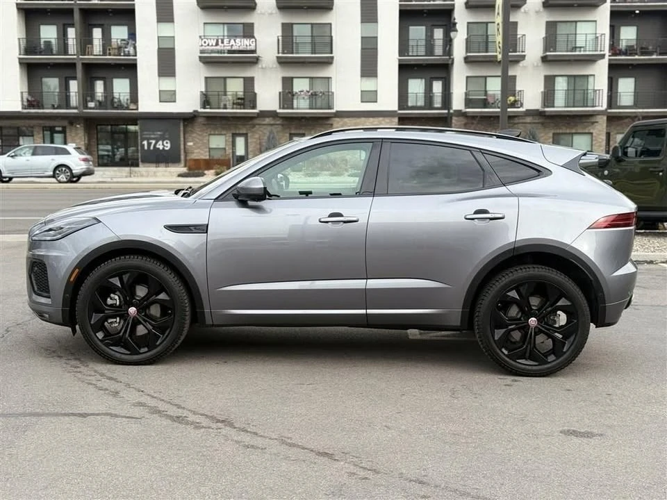 2021 Jaguar E-Pace - Image 4 of 20