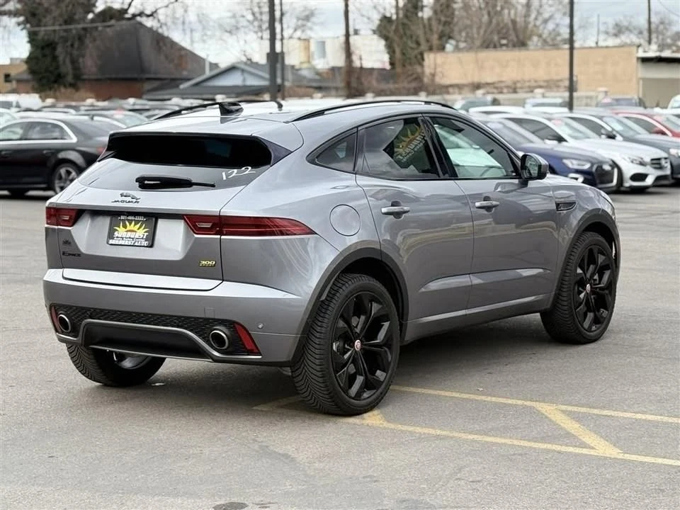 2021 Jaguar E-Pace - Image 7 of 20