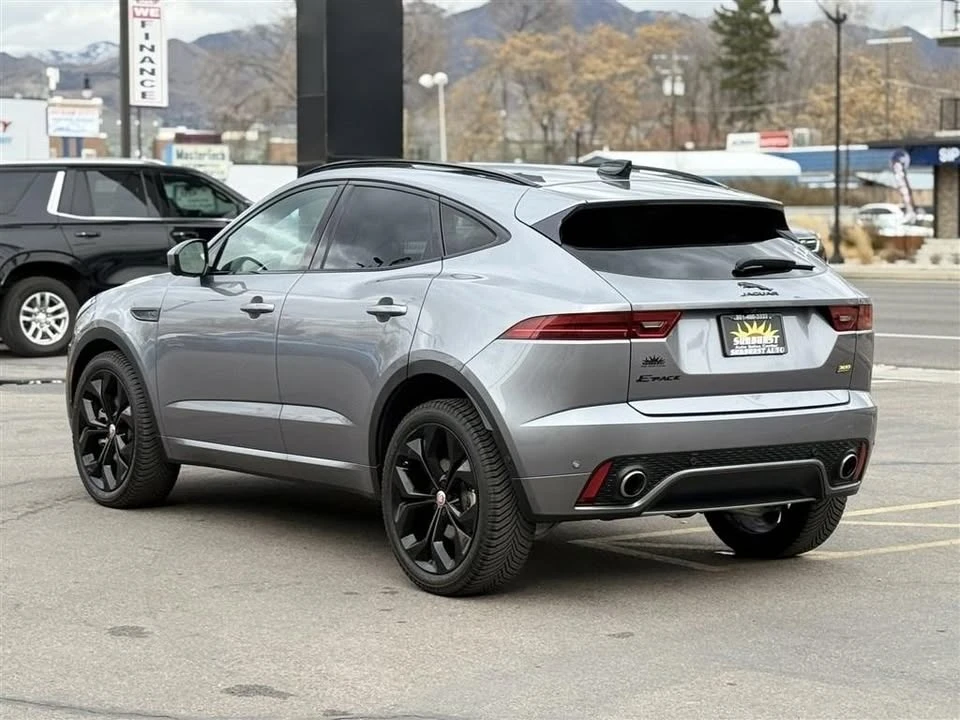 2021 Jaguar E-Pace - Image 5 of 20