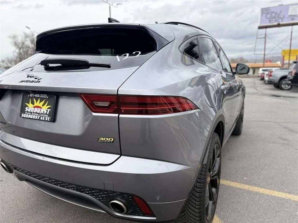 2021 Jaguar E-Pace - Image 13 of 20