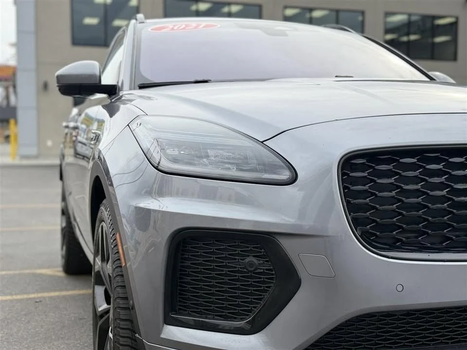 2021 Jaguar E-Pace - Image 9 of 20