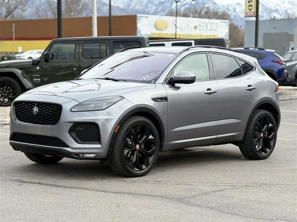 2021 Jaguar E-Pace - Image 3 of 20