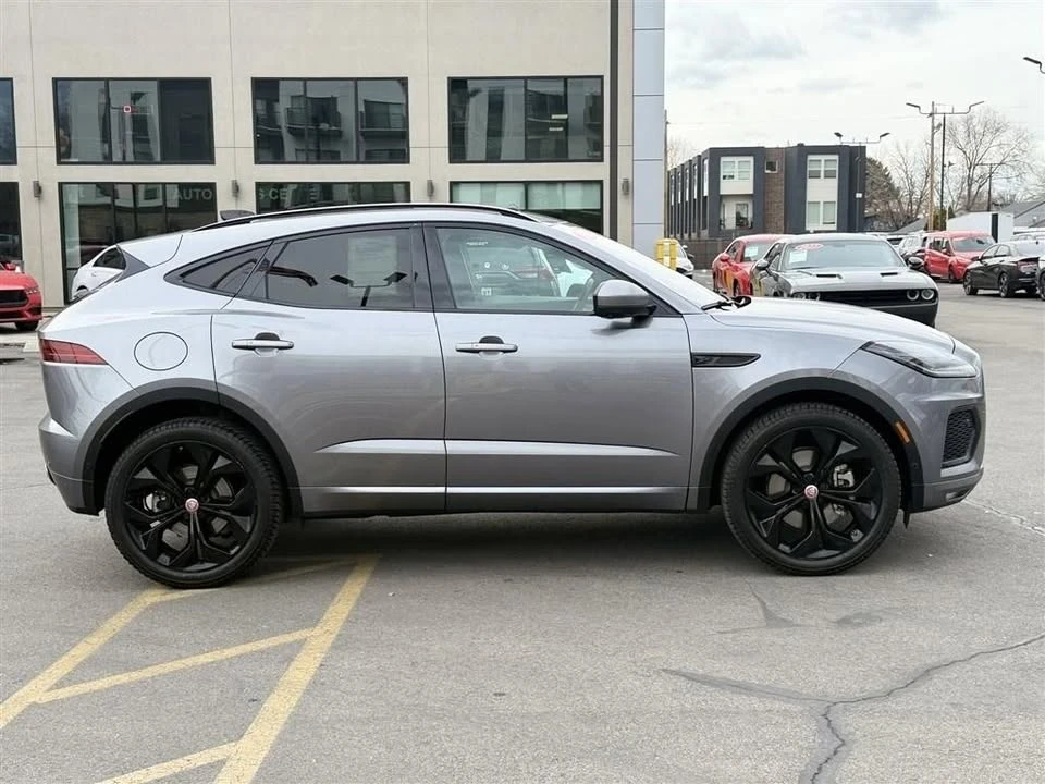 2021 Jaguar E-Pace - Image 8 of 20