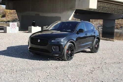 2021 Jaguar E-Pace - Image 2 of 18