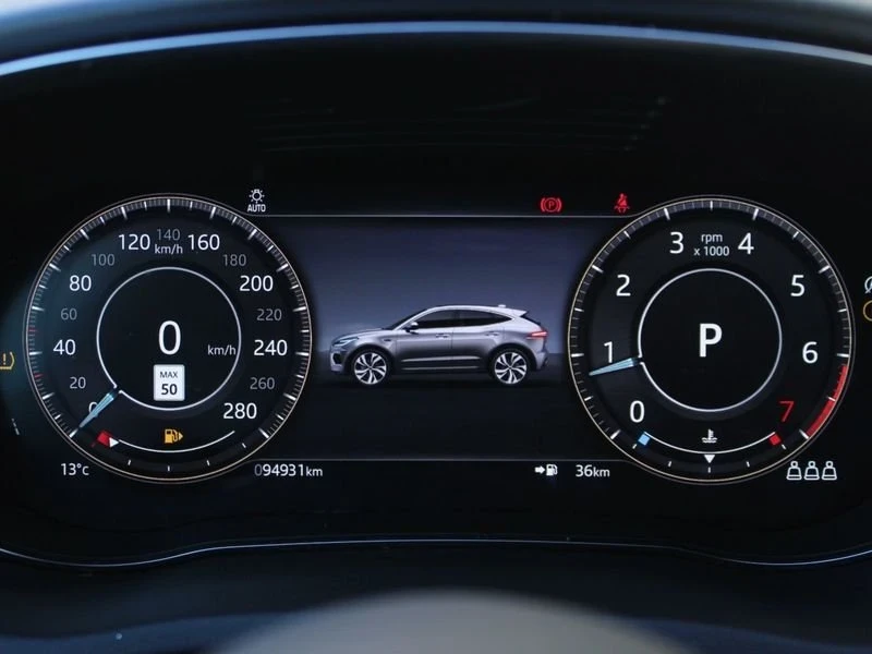 2021 Jaguar E-Pace - Image 13 of 20