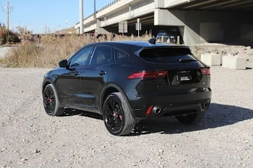 2021 Jaguar E-Pace - Image 5 of 18