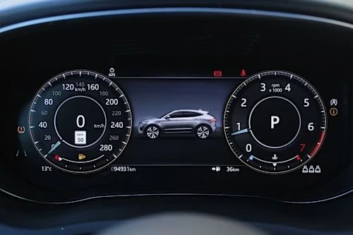 2021 Jaguar E-Pace - Image 11 of 18