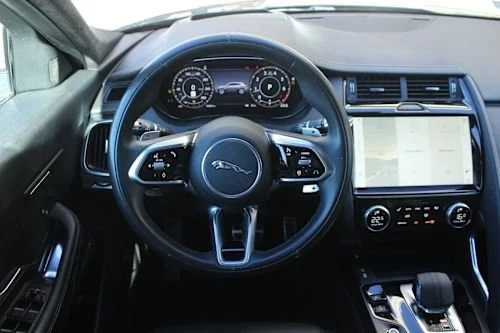 2021 Jaguar E-Pace - Image 9 of 18
