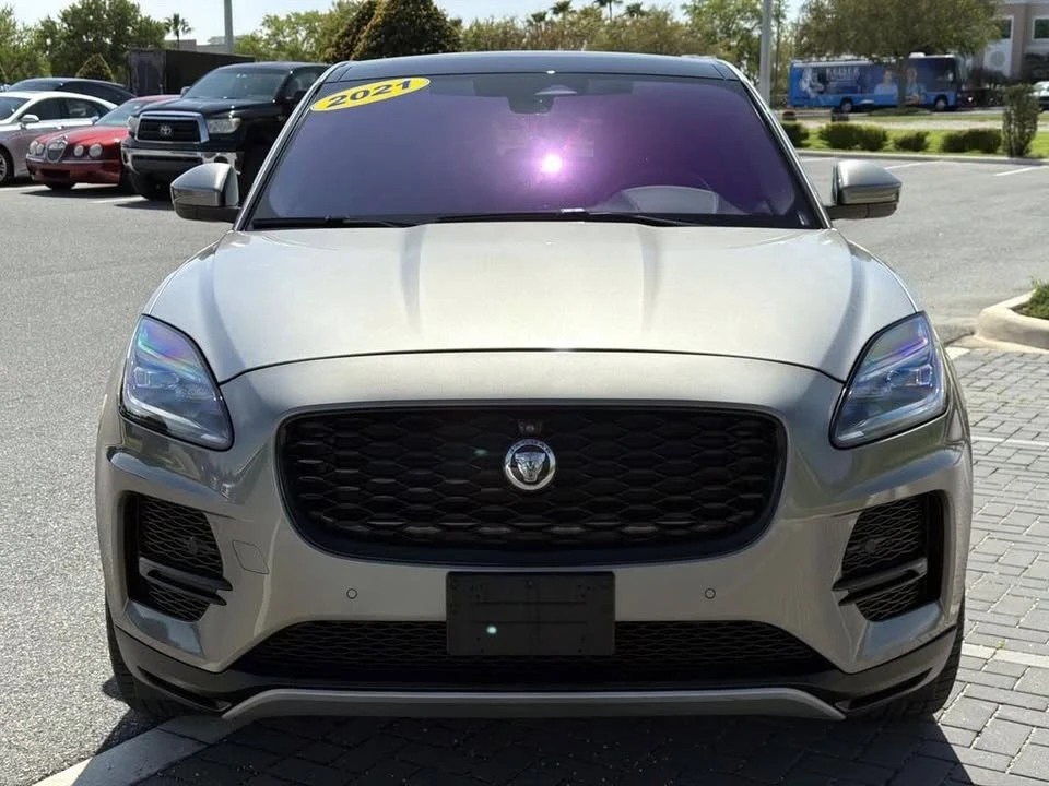 2021 Jaguar E-Pace - Image 8 of 12