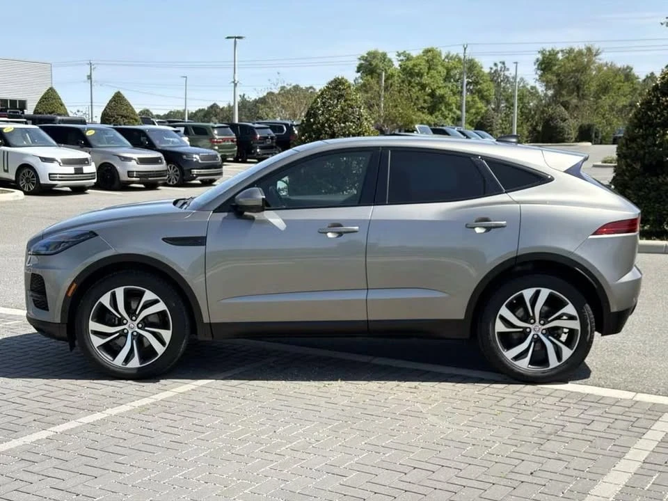 2021 Jaguar E-Pace - Image 2 of 12