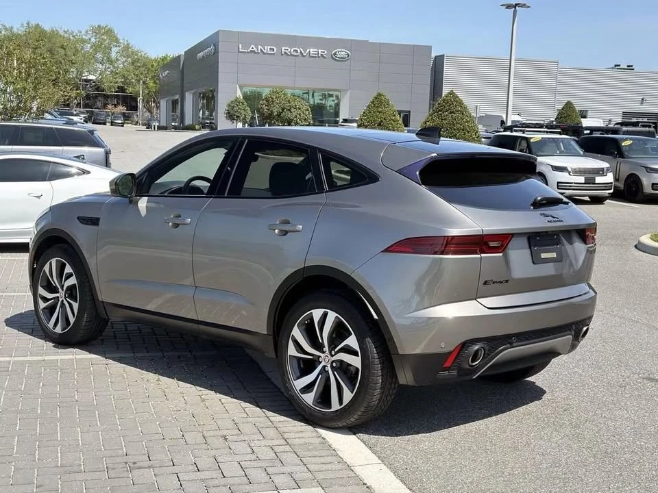 2021 Jaguar E-Pace - Image 3 of 12