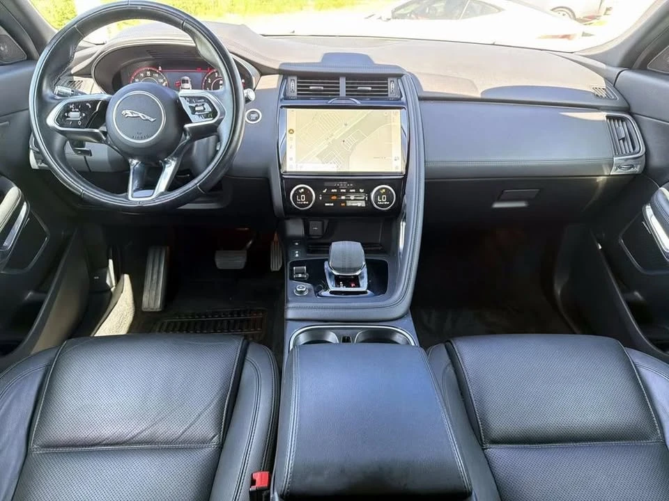 2021 Jaguar E-Pace - Image 9 of 12