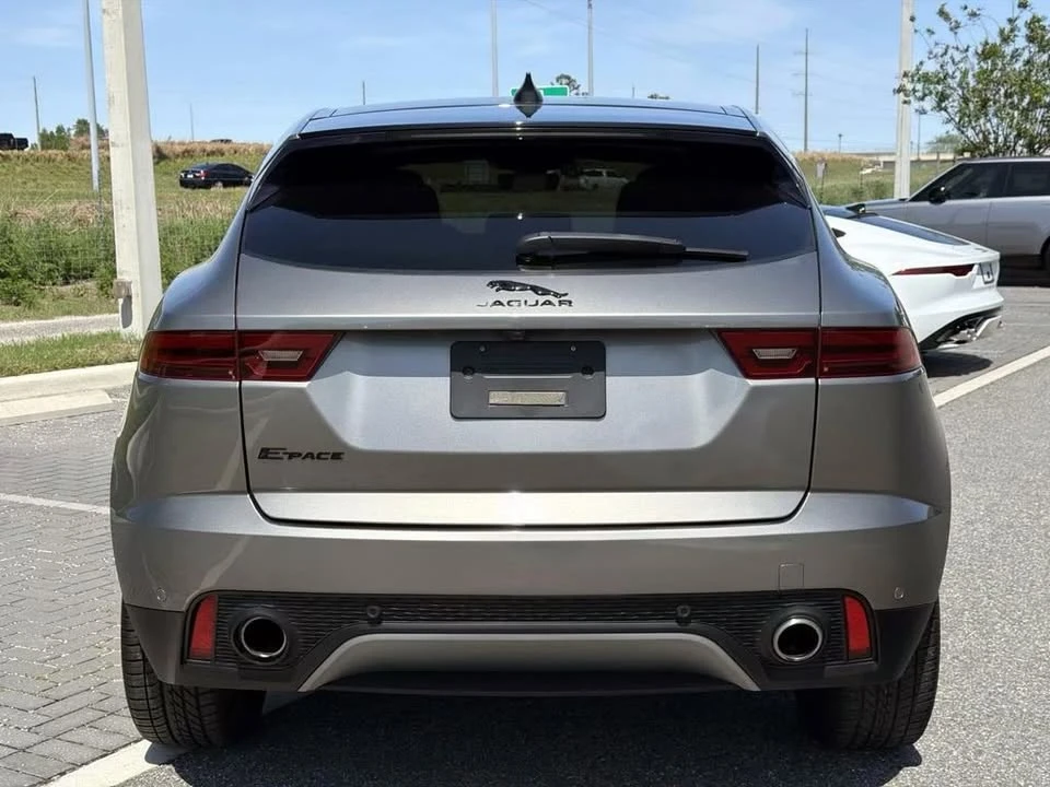 2021 Jaguar E-Pace - Image 4 of 12