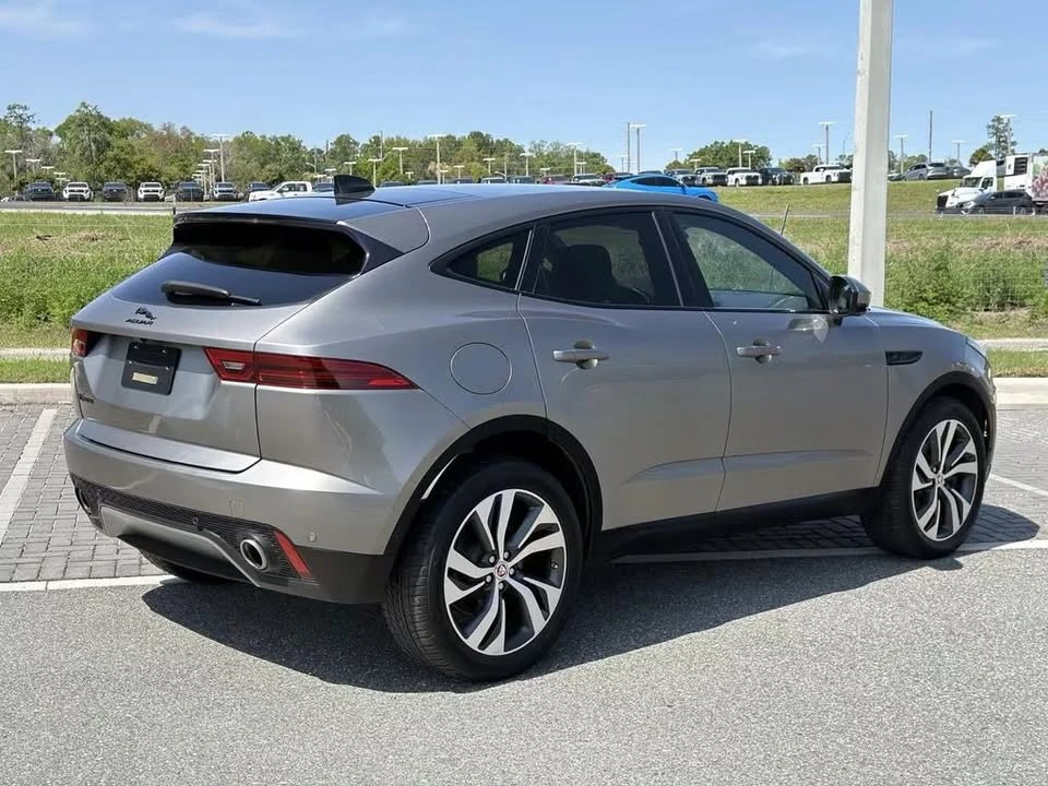 2021 Jaguar E-Pace - Image 5 of 12