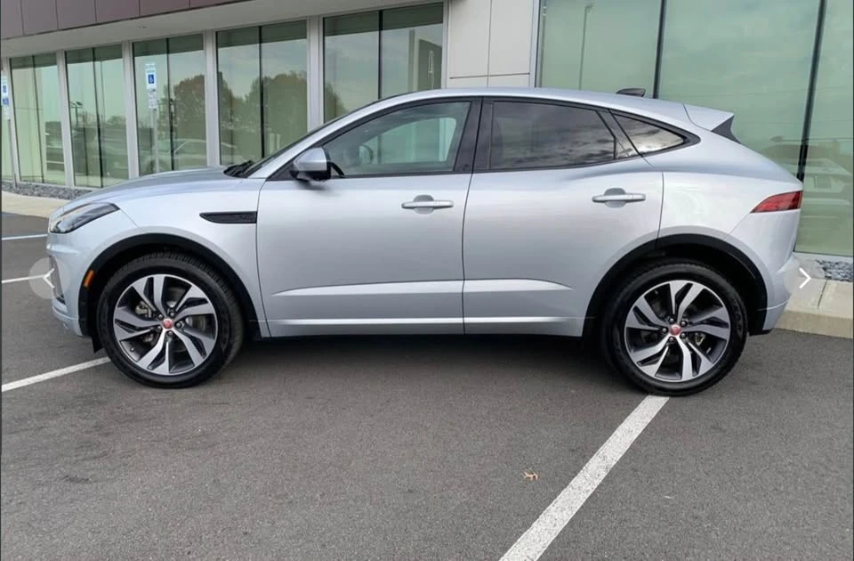 2021 Jaguar E-Pace - Image 6 of 11