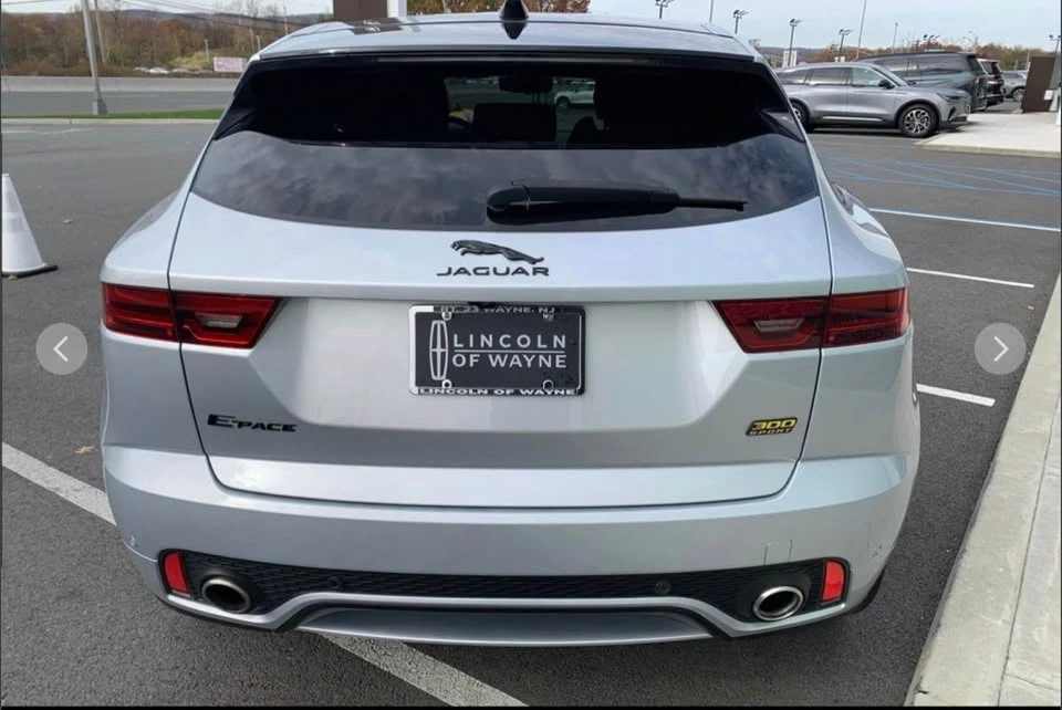 2021 Jaguar E-Pace - Image 7 of 11