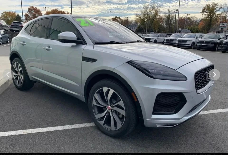 2021 Jaguar E-Pace - Image 2 of 11