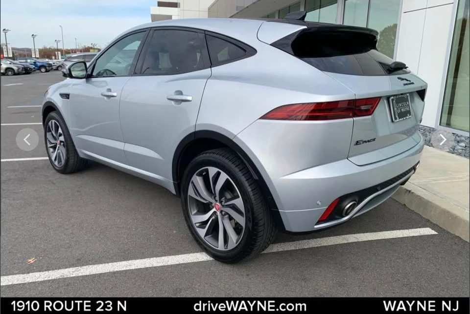 2021 Jaguar E-Pace - Image 5 of 11