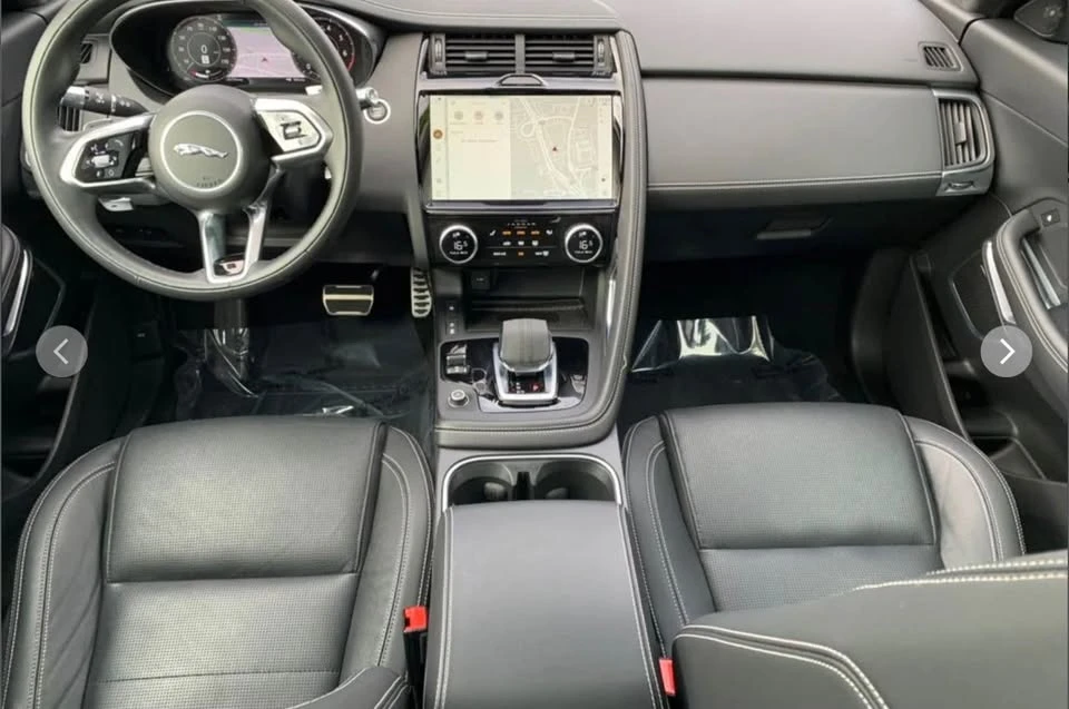 2021 Jaguar E-Pace - Image 9 of 11