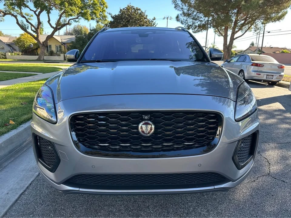 2021 Jaguar E-Pace - Image 4 of 18