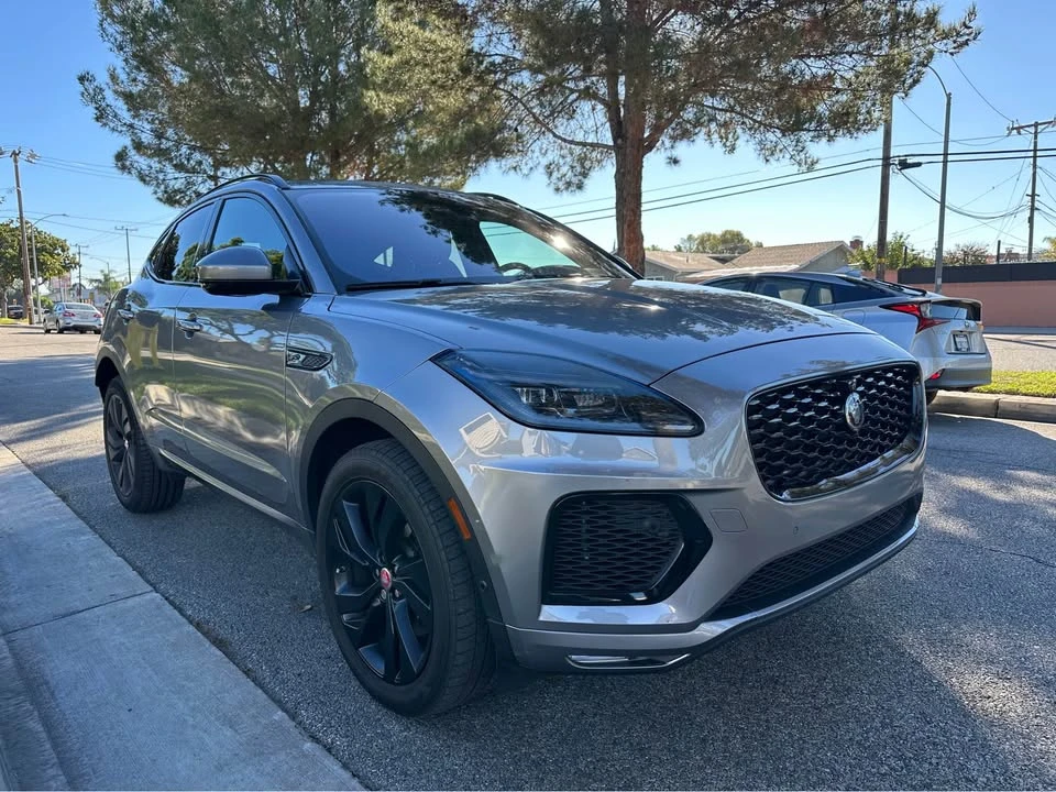 2021 Jaguar E-Pace - Image 2 of 18