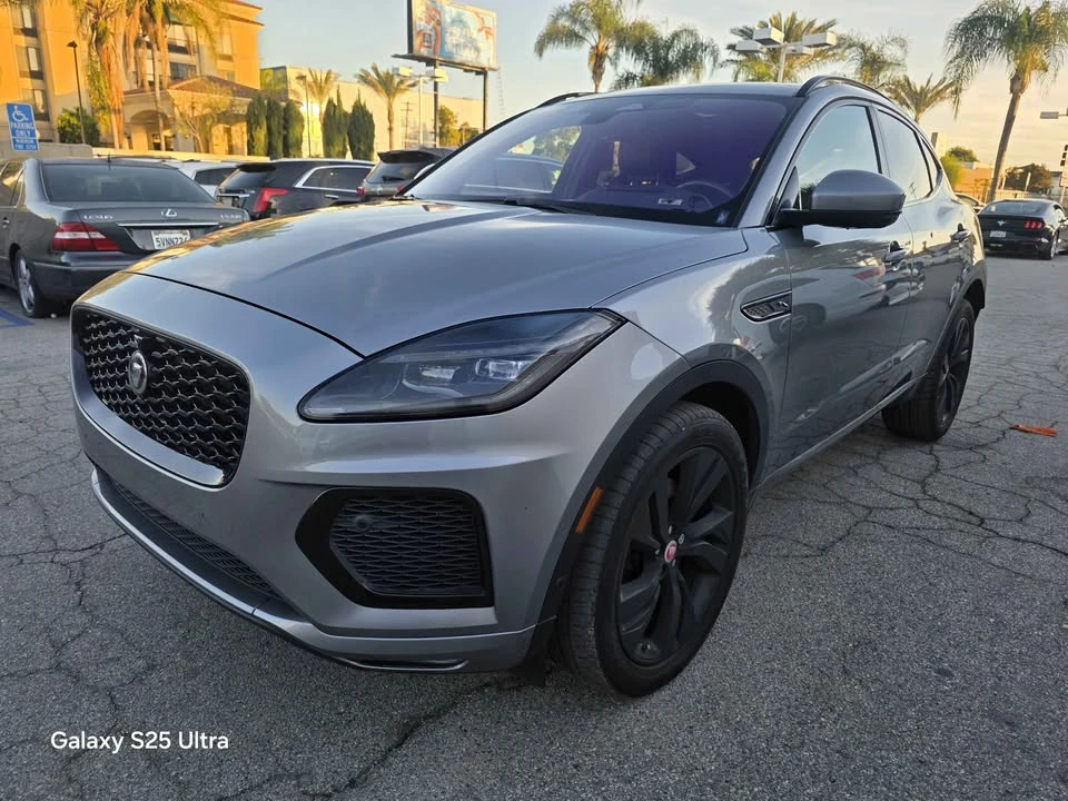 2021 Jaguar E-Pace - Image 2 of 16