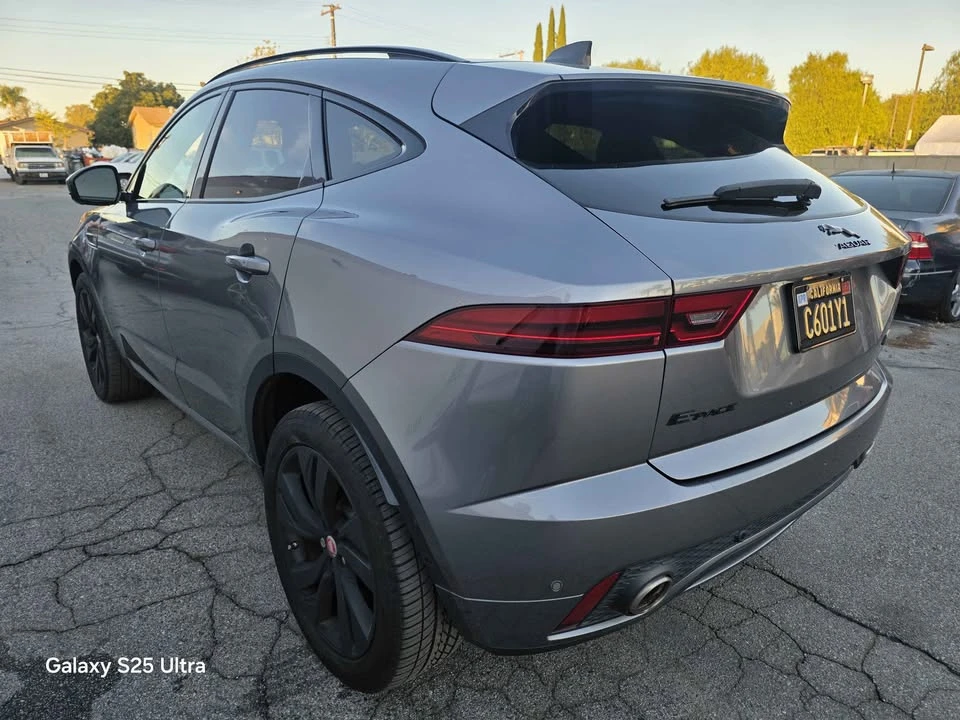 2021 Jaguar E-Pace - Image 4 of 20