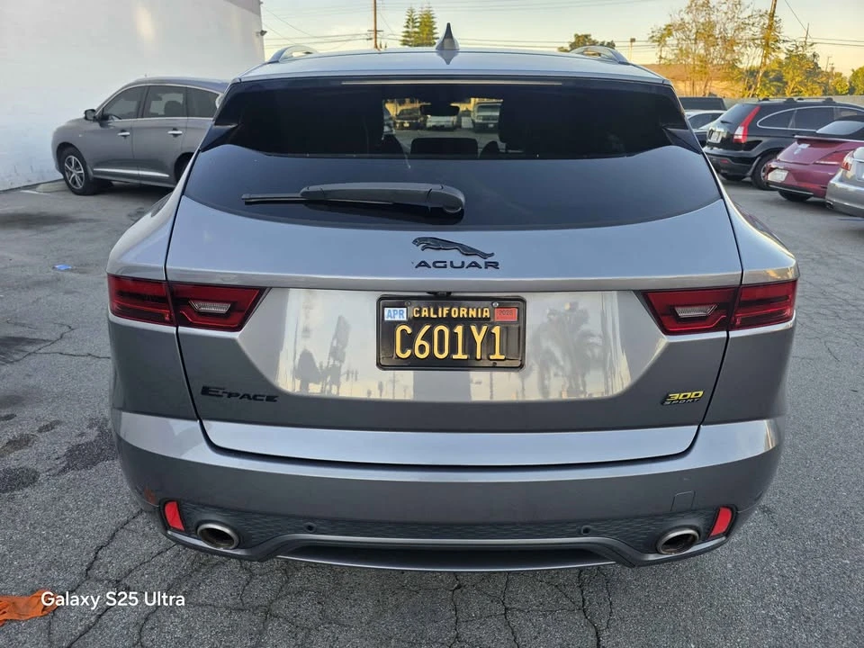 2021 Jaguar E-Pace - Image 5 of 20