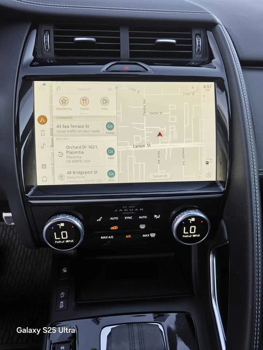 2021 Jaguar E-Pace - Image 12 of 20