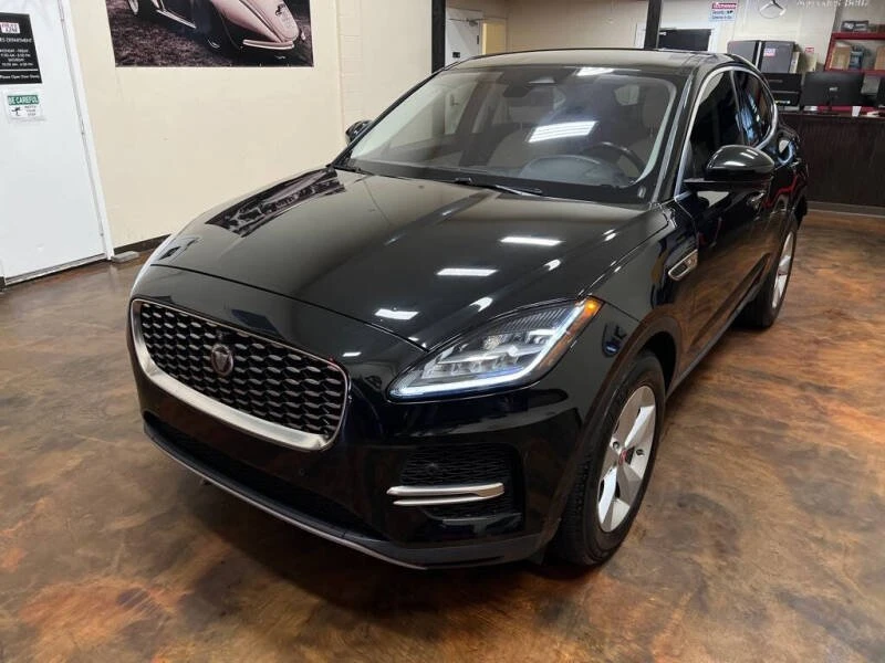 2021 Jaguar E-Pace - Image 17 of 18
