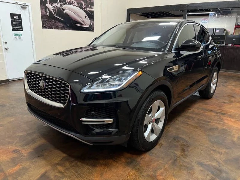 2021 Jaguar E-Pace - Image 3 of 18